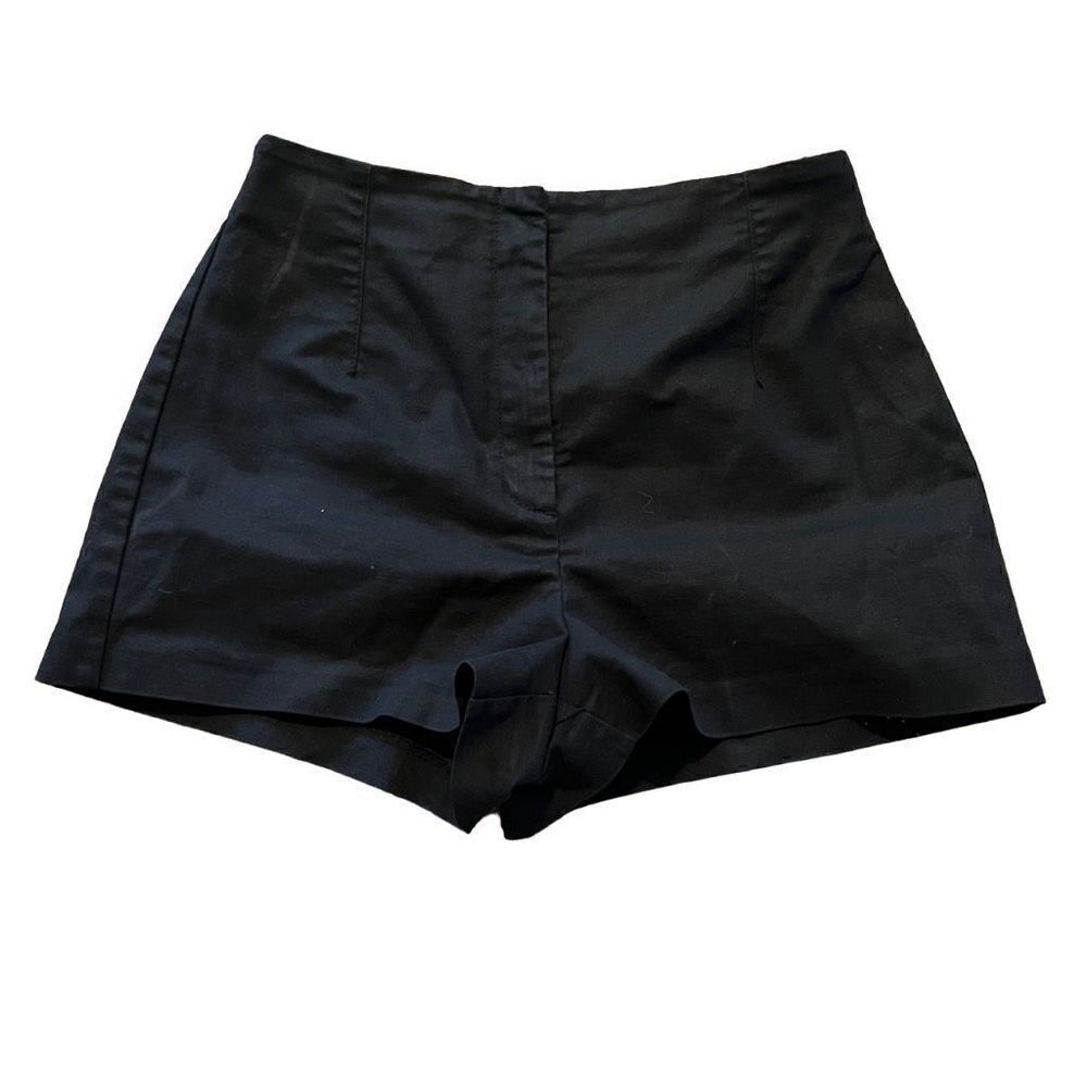 TALULA Black Shorts Size 4